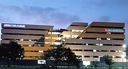PAF Hospitals facility