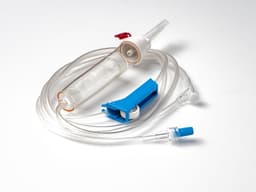 BLOOD TRANSFUSION SETS
