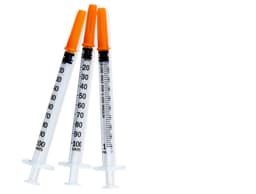 INSULIN SYRINGES